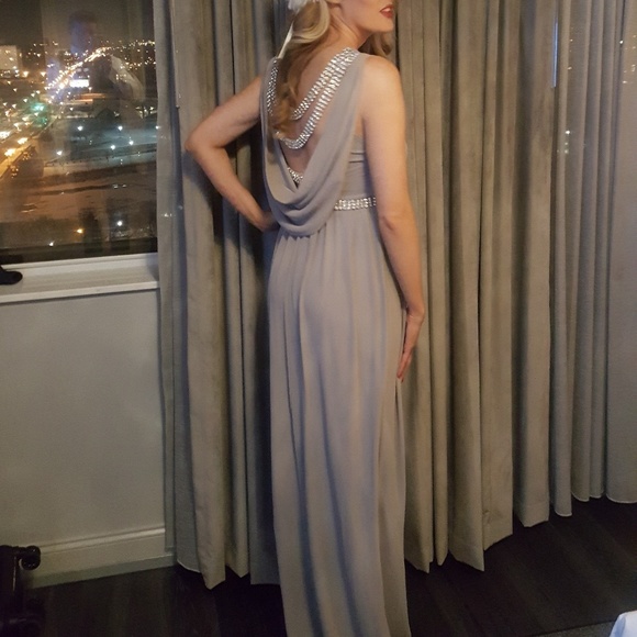 ASOS Embellished Gown - Picture 5 of 8